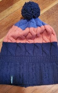 Patagonia winter/outdoor hat